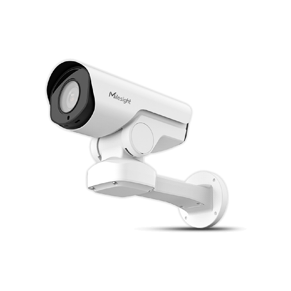 Milesight AI PTZ Bullet Plus Camera – Videosorveglianza Intelligente