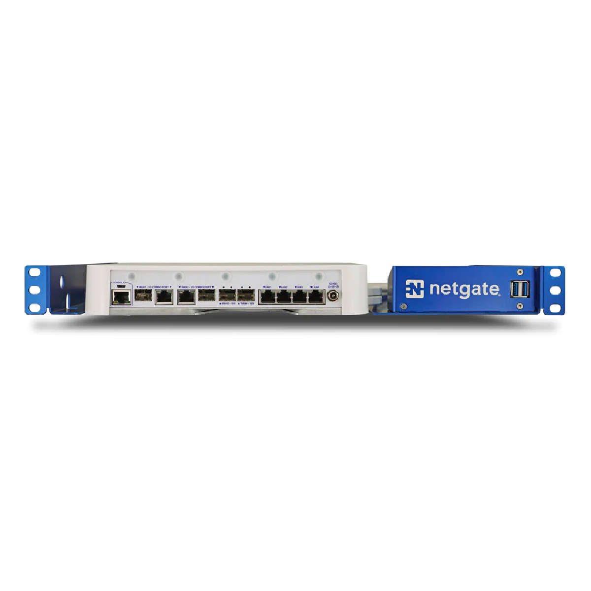 Netgate 8200 MAX pfSense+ – Firewall Alto Rendimento per Edge e Remote Office