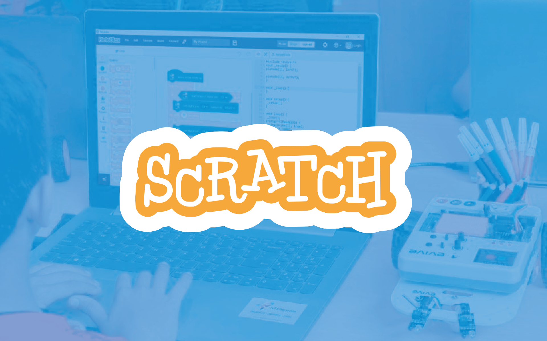 Coding e Game Design con Scratch