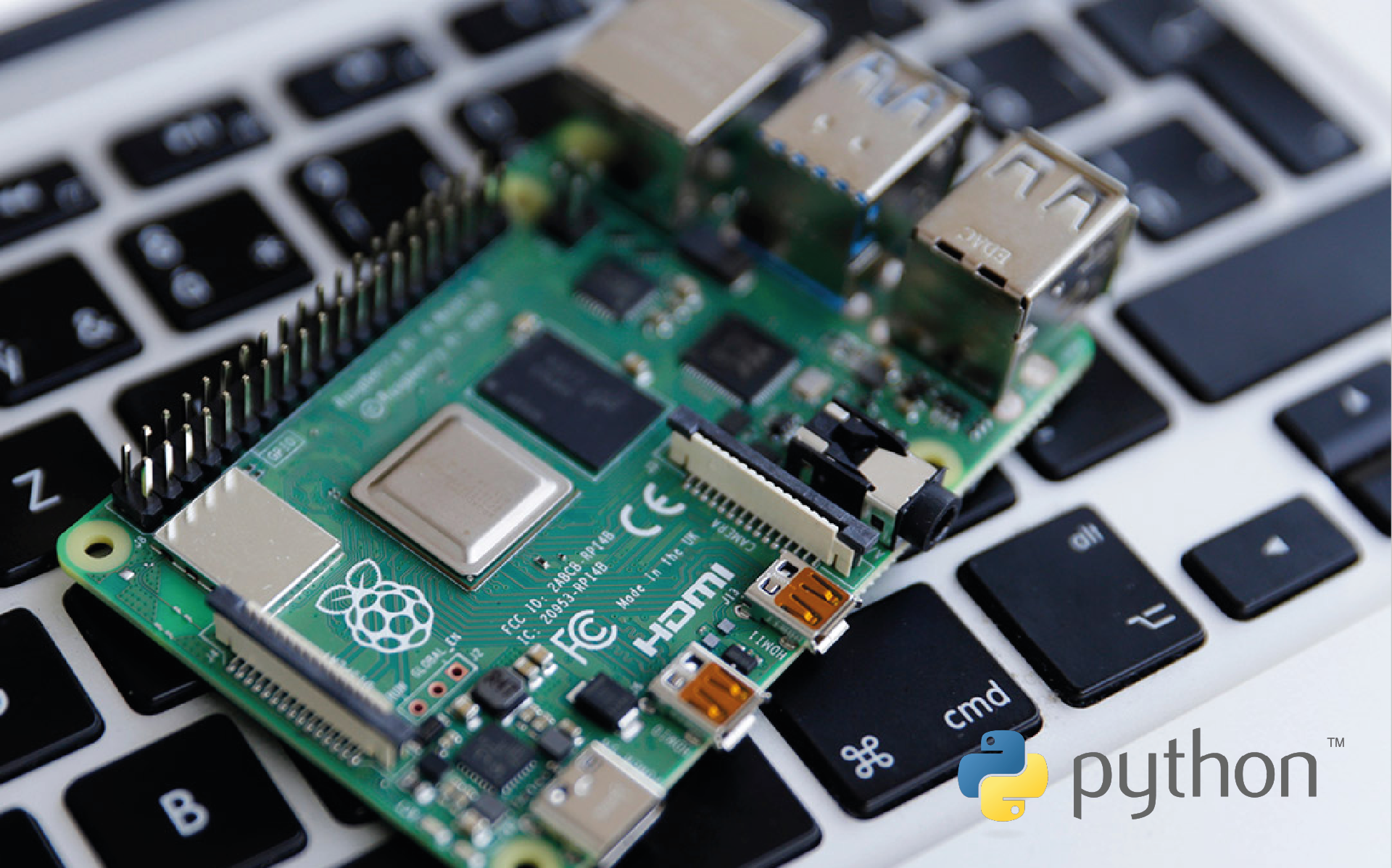 IOT con Raspberry e Python