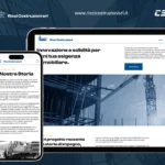 Case Study: Realizzazione del Sito Web per Ricci Costruzioni S.r.l.
