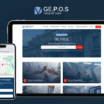 Il Nuovo Volto Digitale di GE.P.O.S. Casa di Cura a Telese Terme.