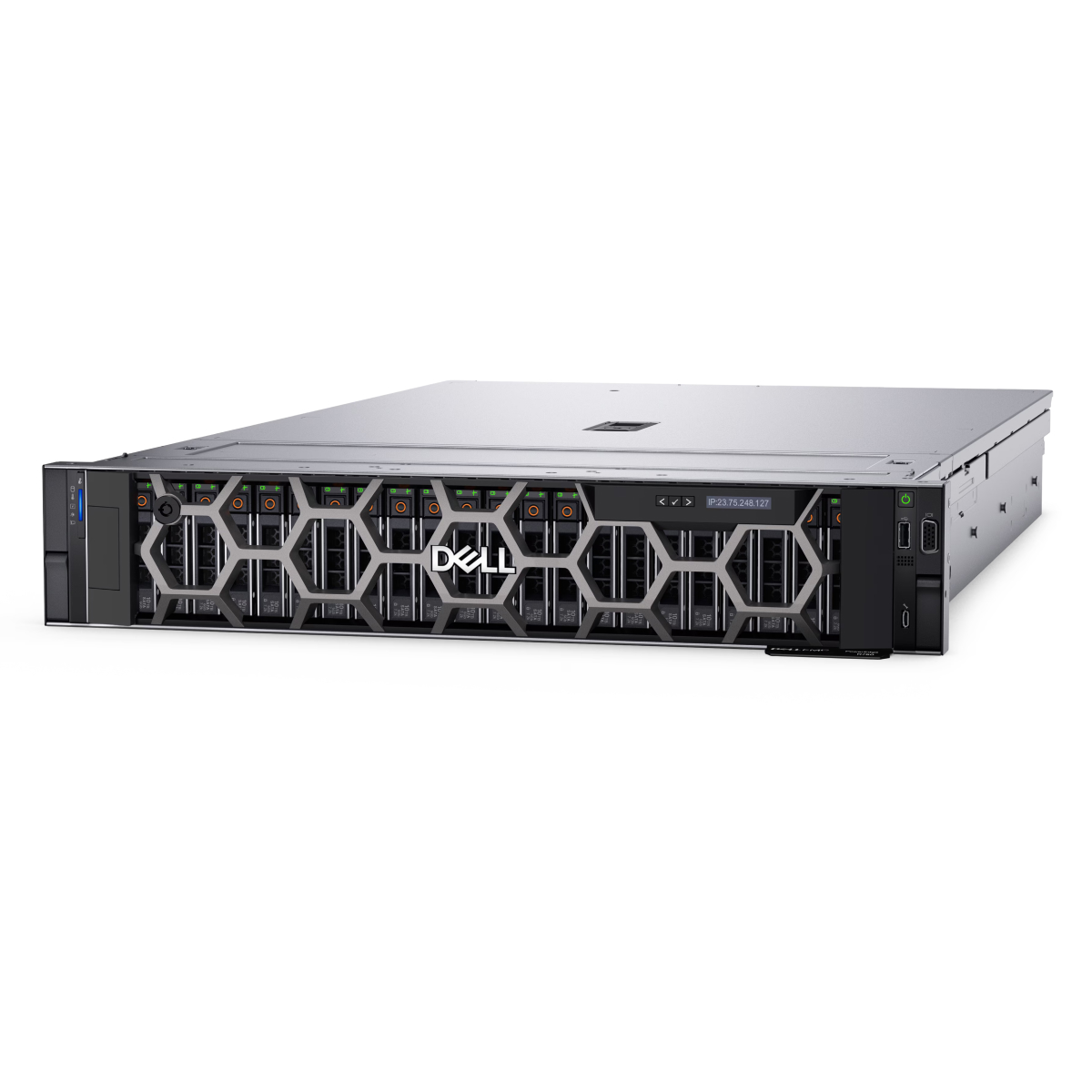 Dell PowerEdge R750 – Server Rack Enterprise per AI, ML e HPC