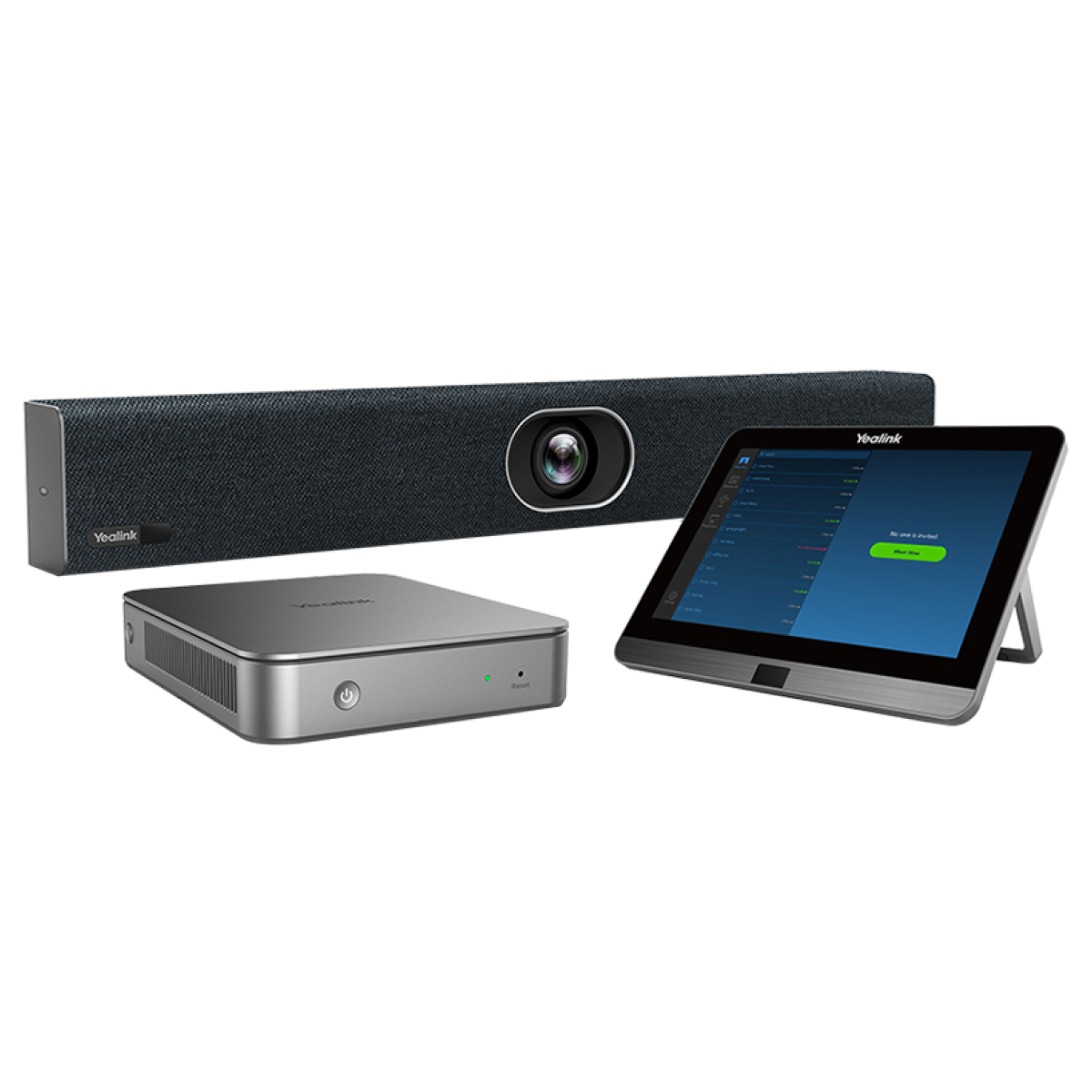 Yealink ZVC400 Zoom Rooms – Sistema Videoconferenza per Sale Riunioni Moderne