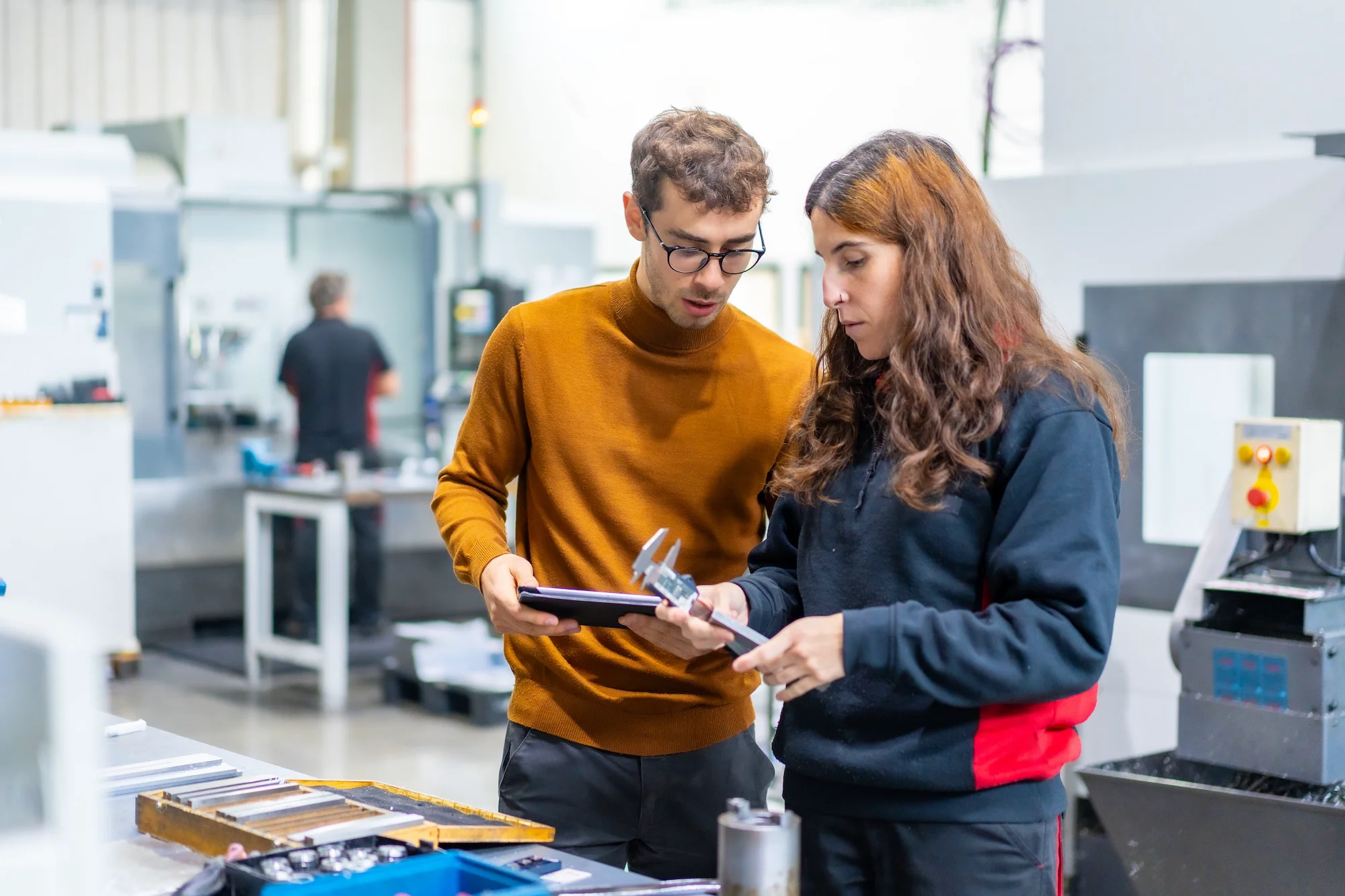Laboratori Meccanica e Meccatronica