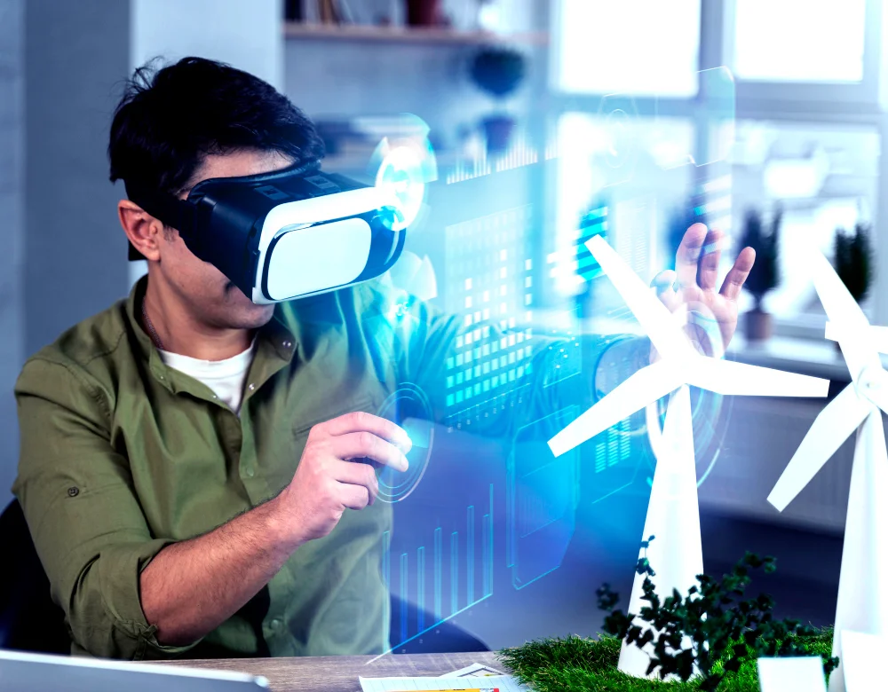 Laboratorio Energia Rinnovabile e ambiente VR