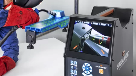 Laboratorio di Saldatura in Realtà Aumentata Training: Formazione Innovativa e Sicura
