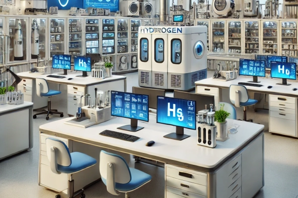 Laboratorio Didattico sull’Energia a Idrogeno: Tecnologie del Futuro Energetico