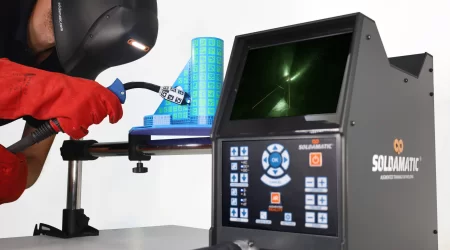 Laboratorio di Saldatura in Realtà Aumentata Advanced: Formazione Professionale Immersiva