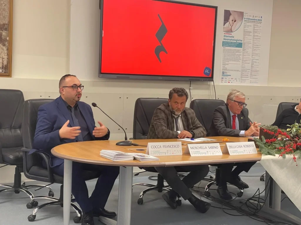 Sanità Digitale e Sicurezza: CSC al XX Congresso Giornate Neonatologiche