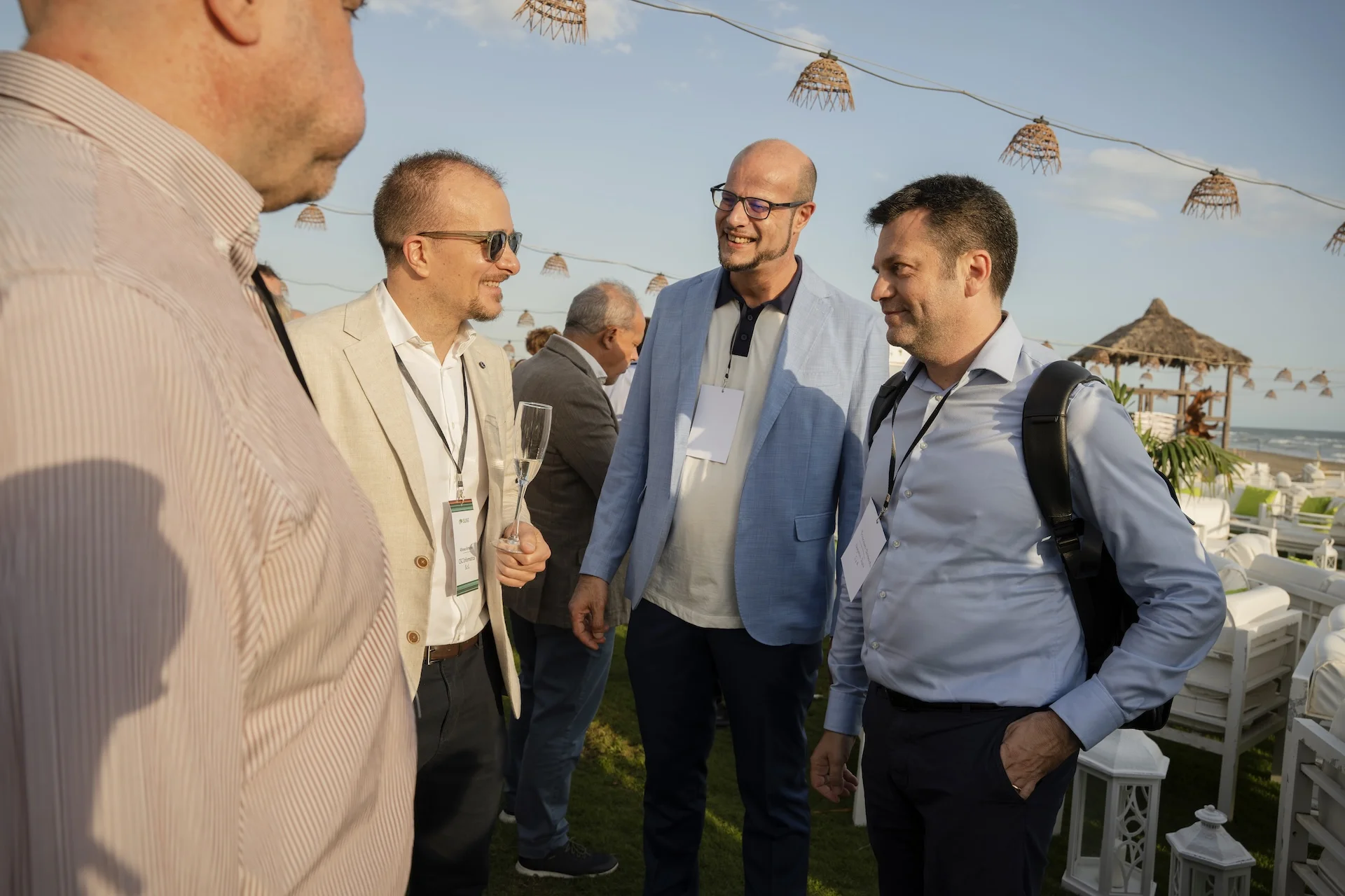 CSC Group al SUSE Ecosystem After Hours 2026: costruire relazioni che durano