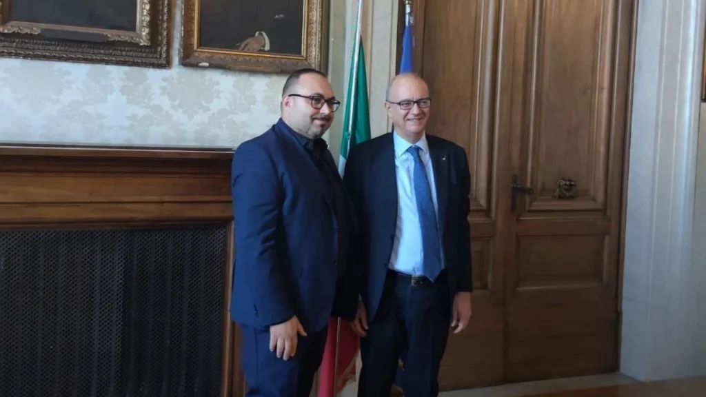 Incontro tra CSC e il Ministro dell’Istruzione Giuseppe Valditara: Visioni e Prospettive per la Scuola del Futuro